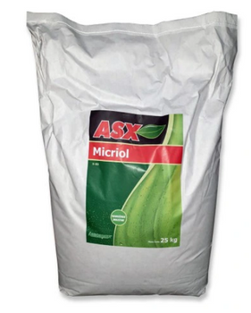 ASX MICRIOL 25kg (siarka)